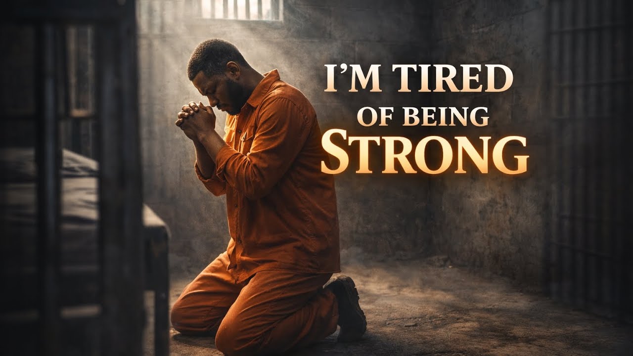 Im Tired Of Being Strong