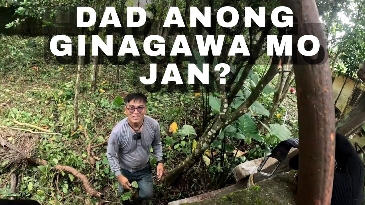 NAKAUWI DIN SA WAKAS | Louie TV