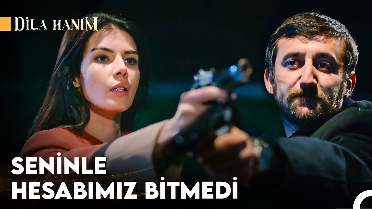 ''Abimin Canını Alan Adamla Sevgilisin'' - Dila Hanım