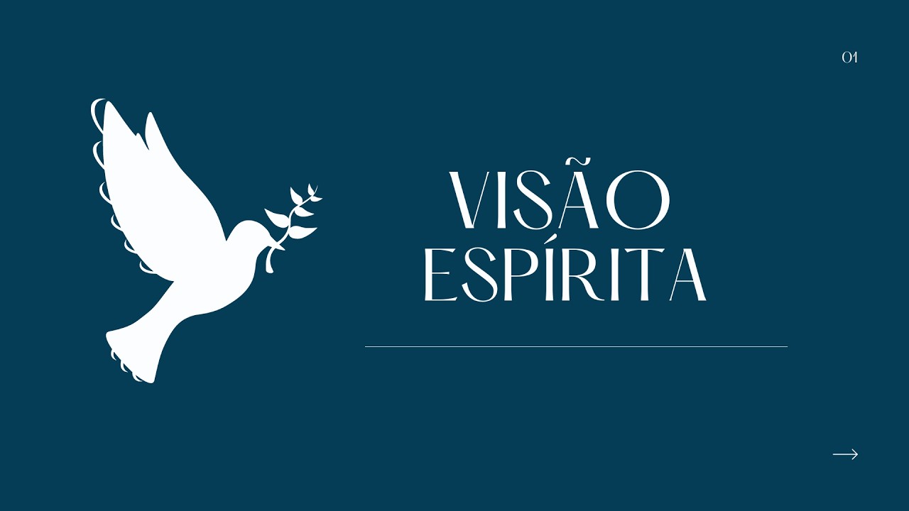 VISÃO ESPÍRITA - 15-03-2026