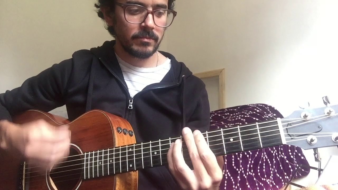 MONEY (Pink Floyd) - Fingerstyle Guitar