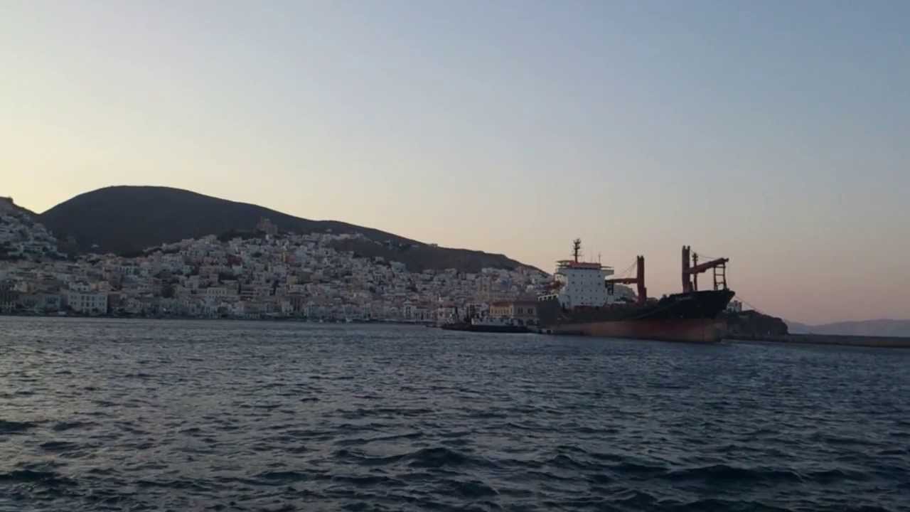 Ά&phi;&iota;&xi;&eta; &sigma;&tau;&omicron; &lambda;&iota;&mu;ά&nu;&iota; &tau;&eta;&sigmaf; &Sigma;ύ&rho;&omicron;&upsilon; &mu;&epsilon; &tau;&omicron; Aqua Spirit &Kappa;&upsilon;&rho;&iota;&alpha;&kappa;ή 14 &Iota;&omicron;&upsilon;&lambda;ί&omicron;&upsilon; 2013
