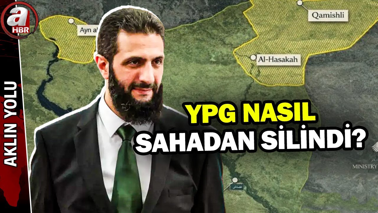 Şara ABD'yi nasıl ikna etti? YPG nasıl sahadan silindi? | A Haber