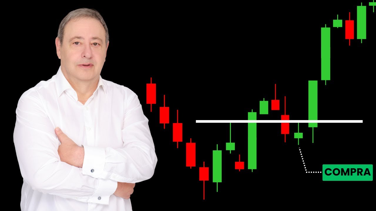 Cómo VOLVERTE un TRADER de  ÉXITO en 2025 con UNA SOLA Estrategia (No Lo Dejes ESCAPAR)