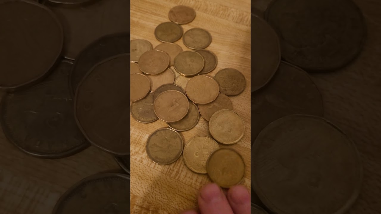 $$ DOUBLE Your LOONIE Money?! The Secret Buyers Who Pay TRIPLE for Circulated Coins! 💰