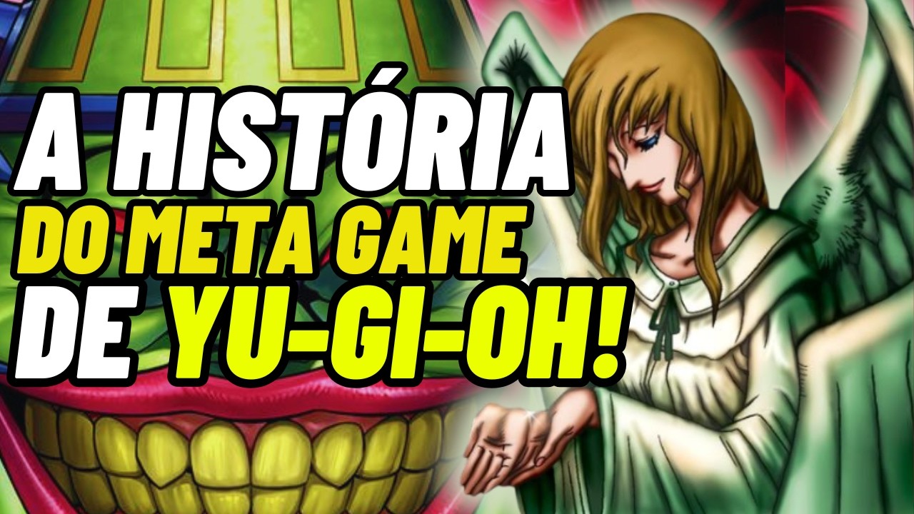 O INÍCIO DO META DE YU-GI-OH! 2002 - 2005