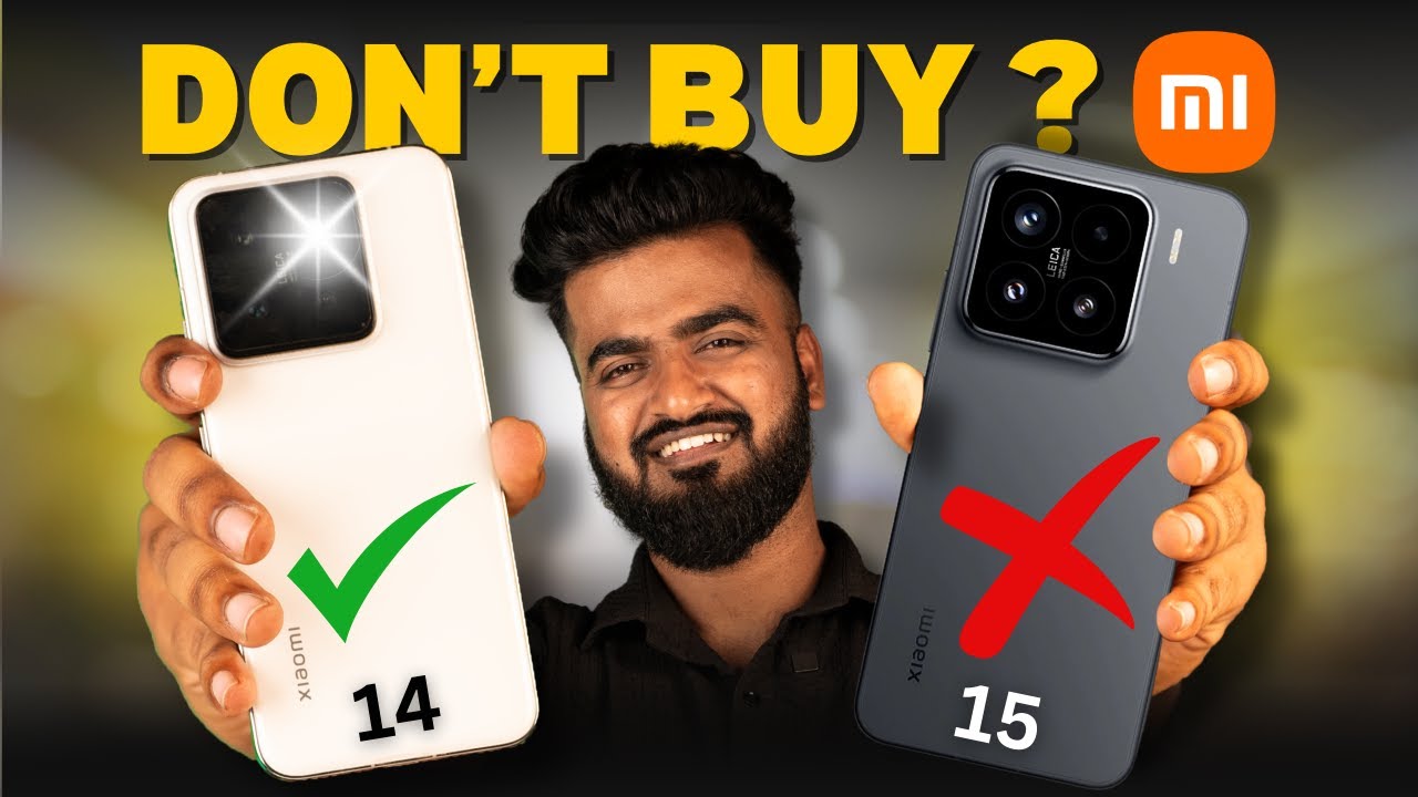Don’t Buy Xiaomi 15 Without Watching This Video | Xiaomi 14 After 1 Year Review 