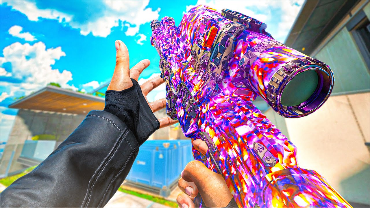 Top 0.01% Movement Sniping in Search & Destroy ⚡️