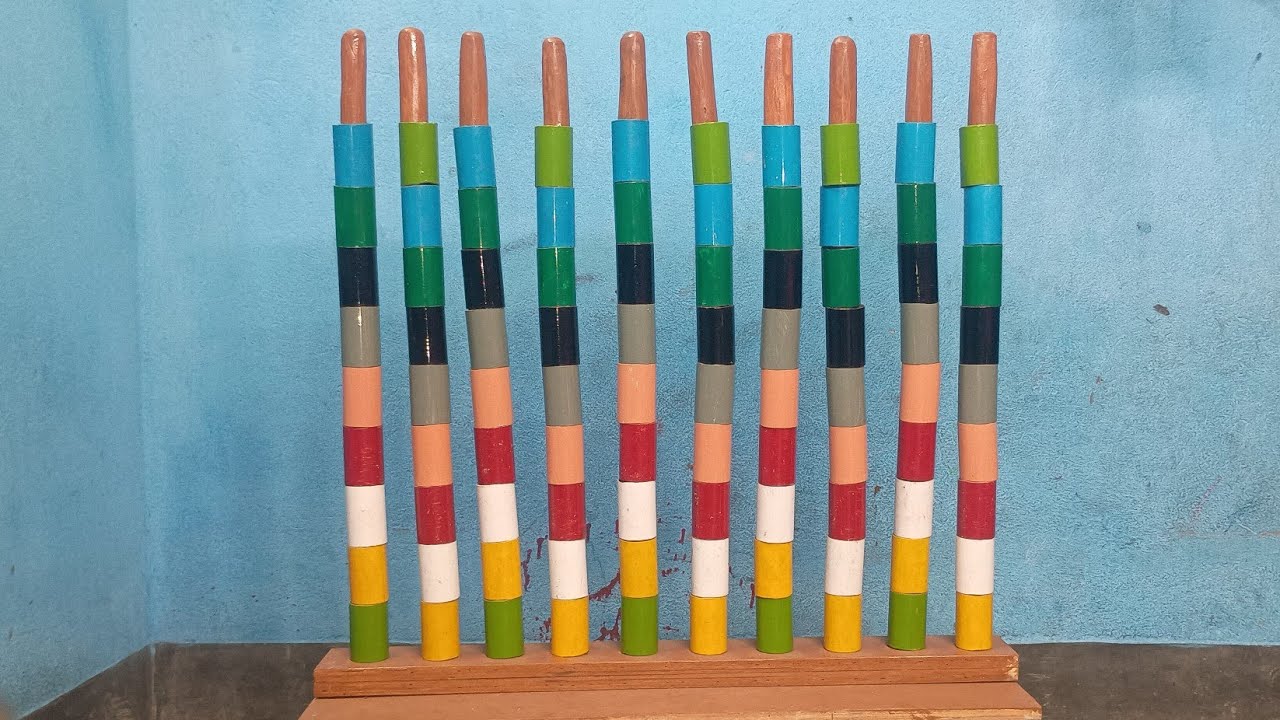 Colour sorting game ll Sorting the colours ll Matching the colours ll Colour solving challenge 