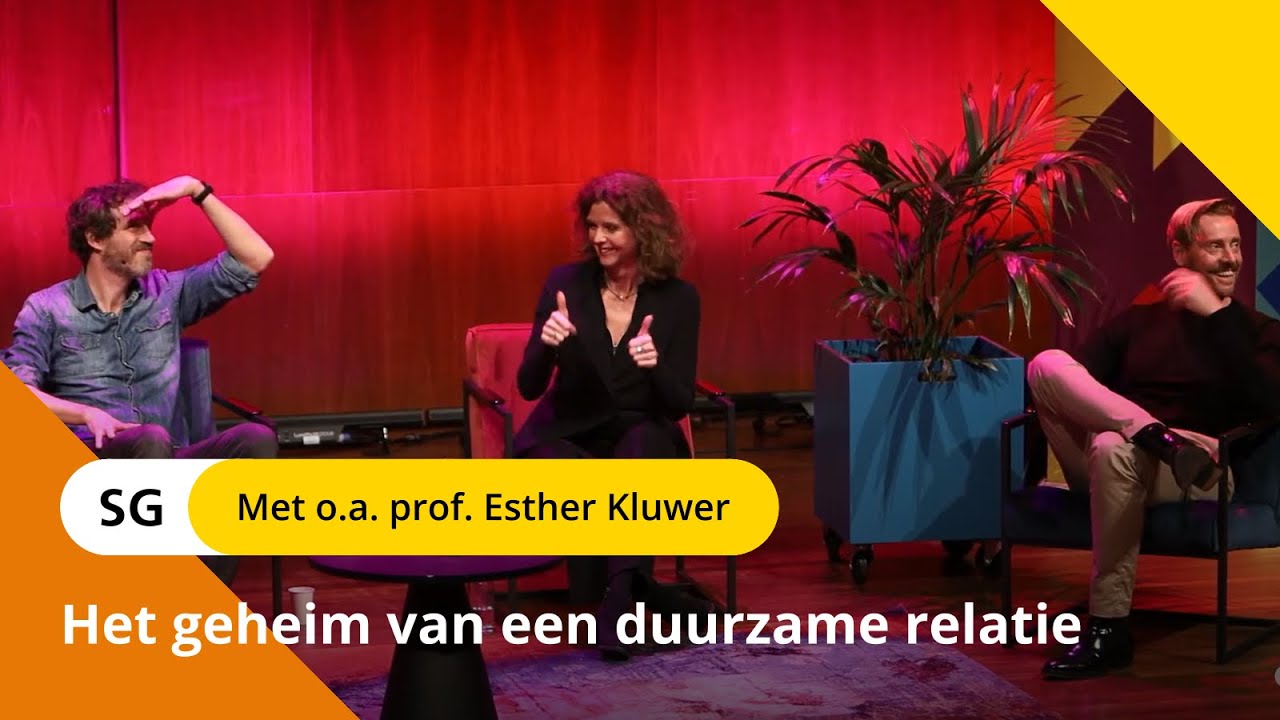 Wat is het geheim van een duurzame relatie?