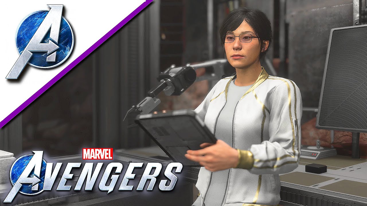 Avengers PS4 Pro #17 - Boteng&auml;nge f&uuml;r Ant-Man - Let's Play Deutsch