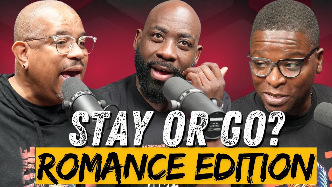 Ep 243 Should I Stay or Go? 💔 Real Talk on Relationships