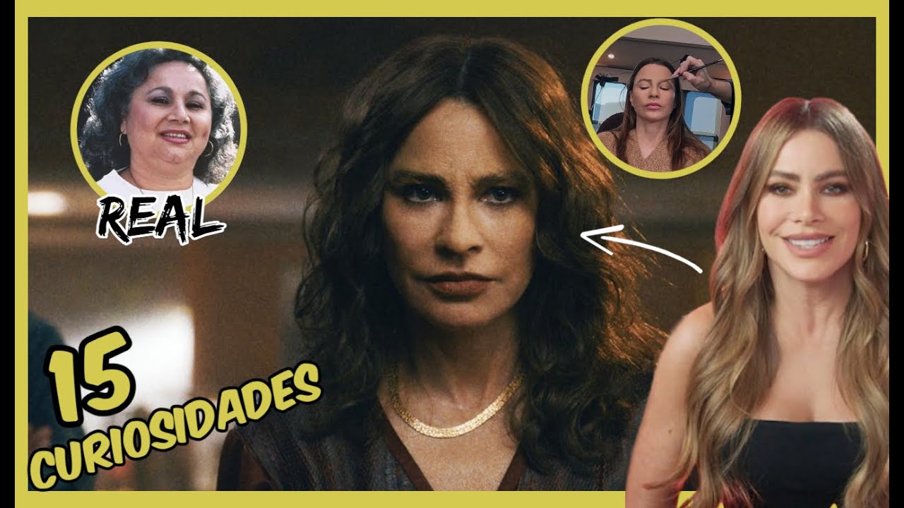 15 curiosidades de Griselda Blanco (NETFLIX) / SOFIA VERGARA / Referencias, Diferencias y +
