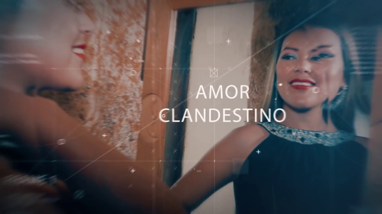 ALIMIDES MACHUCA - AMOR CLANDESTINO (vídeo promocional)2019