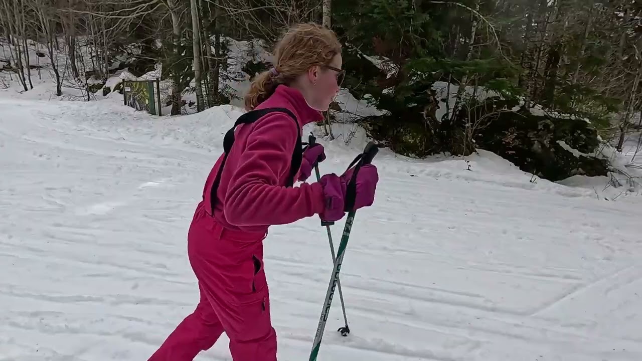 Journée initiation ski de fond classes de 6ème - 3.02.2026