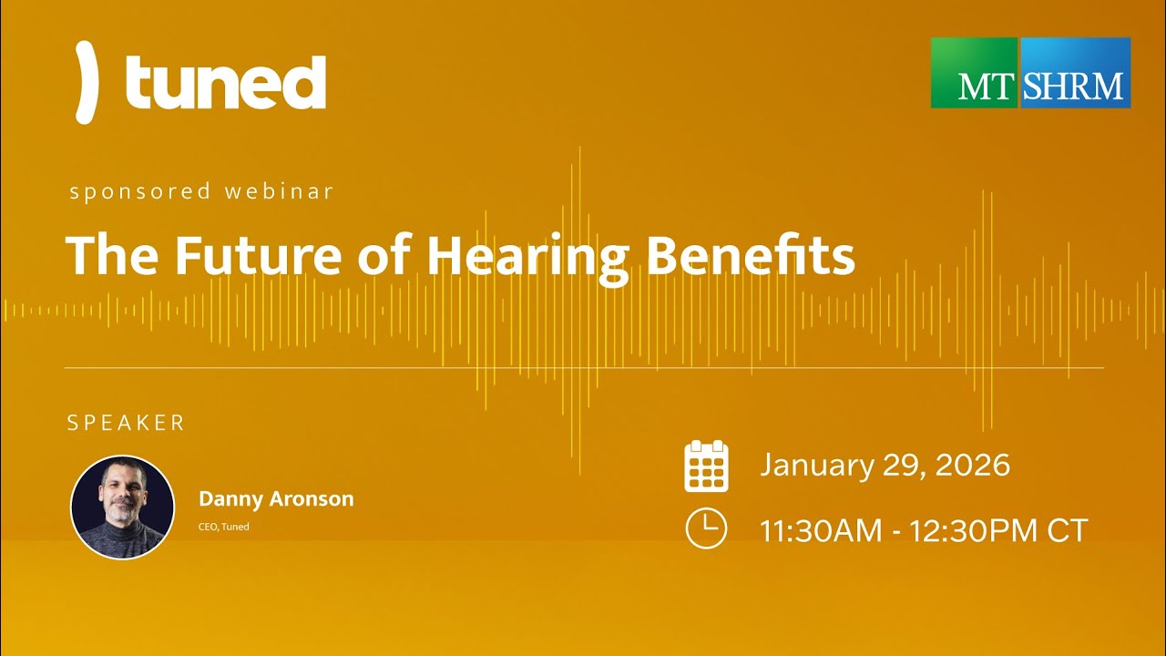 Tuned: The Future of Hearing Benefits