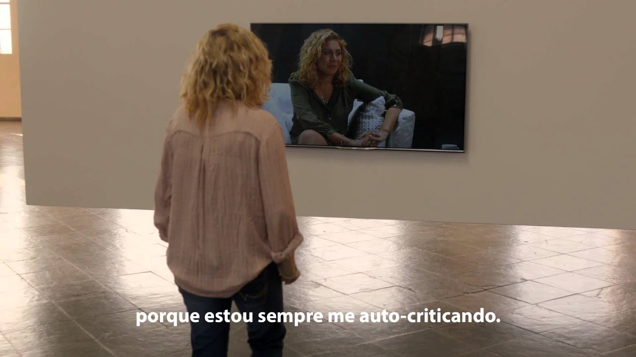 O olhar que transforma o mundo