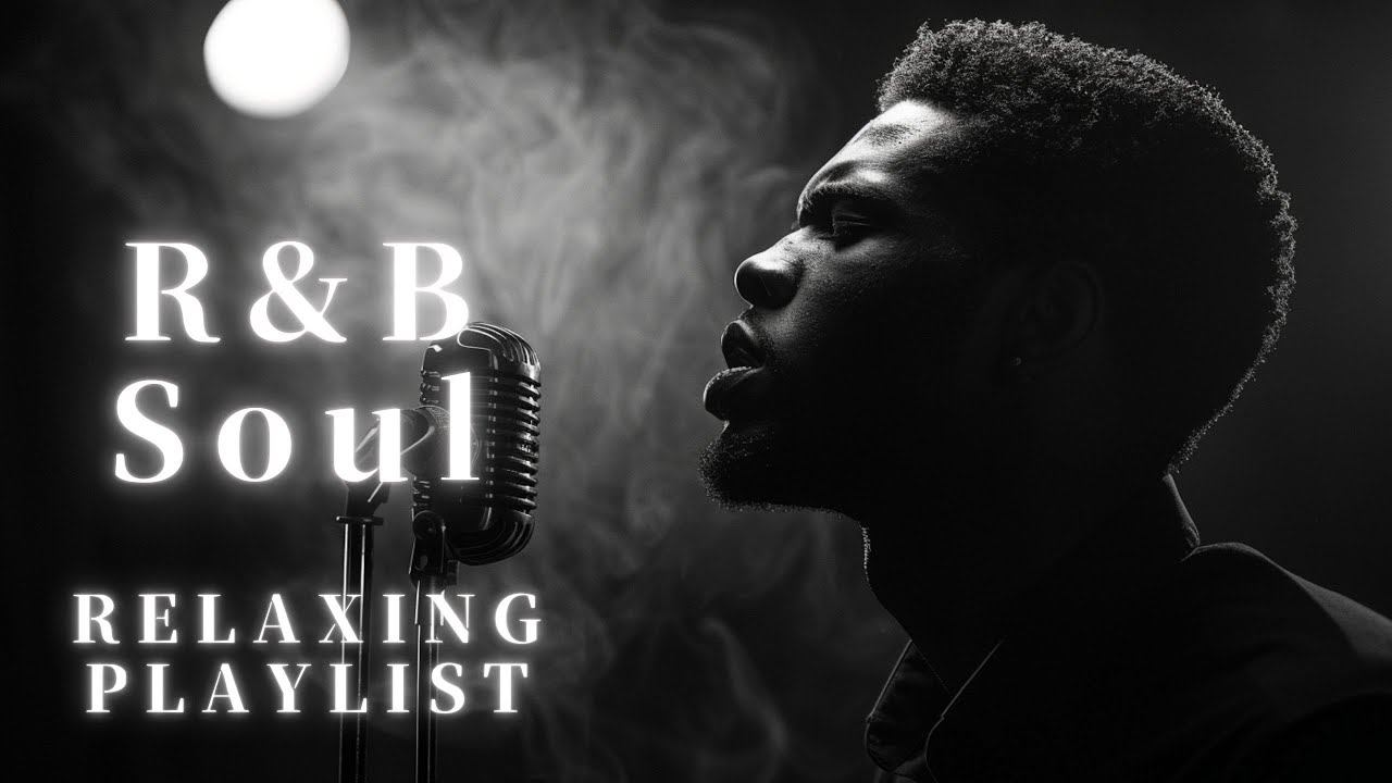 [R&B Soul] Quiet Emotional Midnight – Deep Feelings & Soft Reflections for Late Night -Remix-