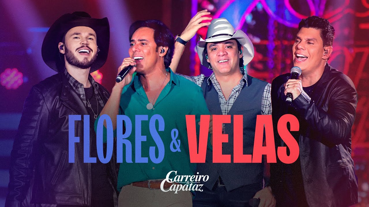 Carreiro e Capataz - Flores e Velas | feat. @guilhermeesantiagooficial #essenciabruta