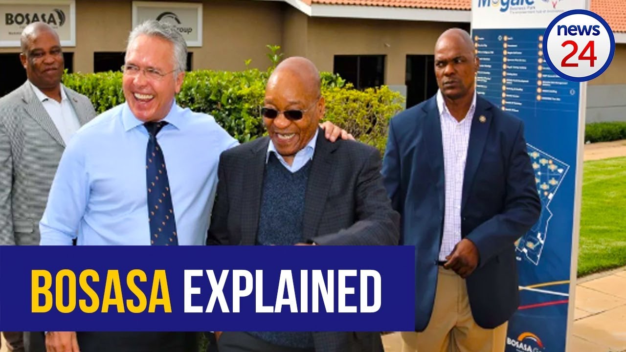 WATCH: Bosasa and #StateCapture | Here's what you need to know...