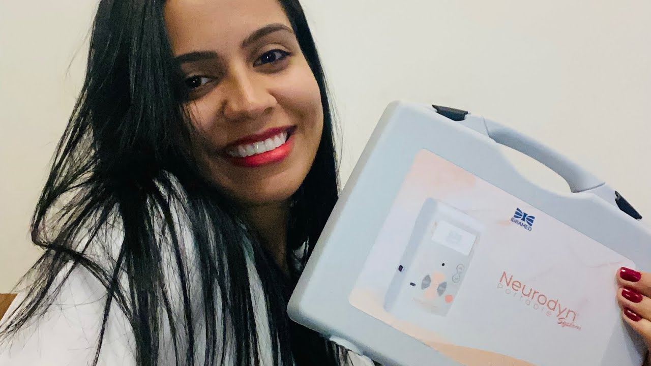 REVIEW NEURODYN PORTABLE SYSTEM (AUSSIE/TENS/FES/RUSSA/INTERFERENCIAL)