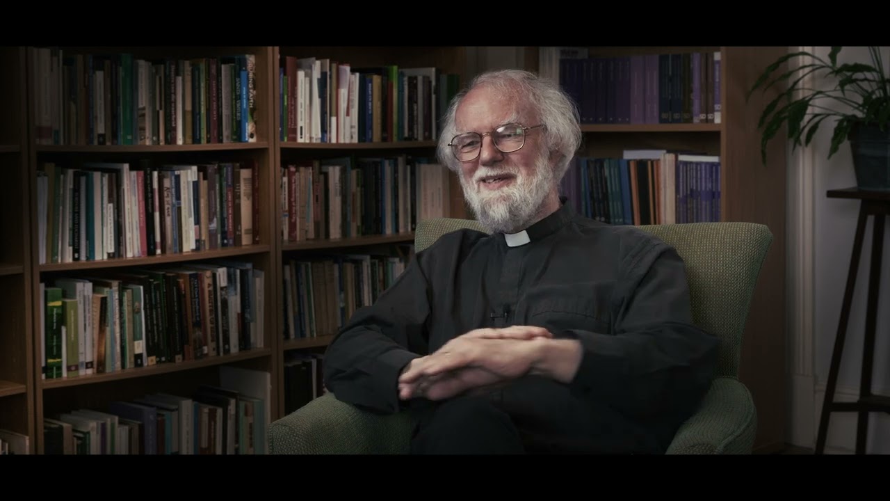 Rowan Williams on artificial intelligence