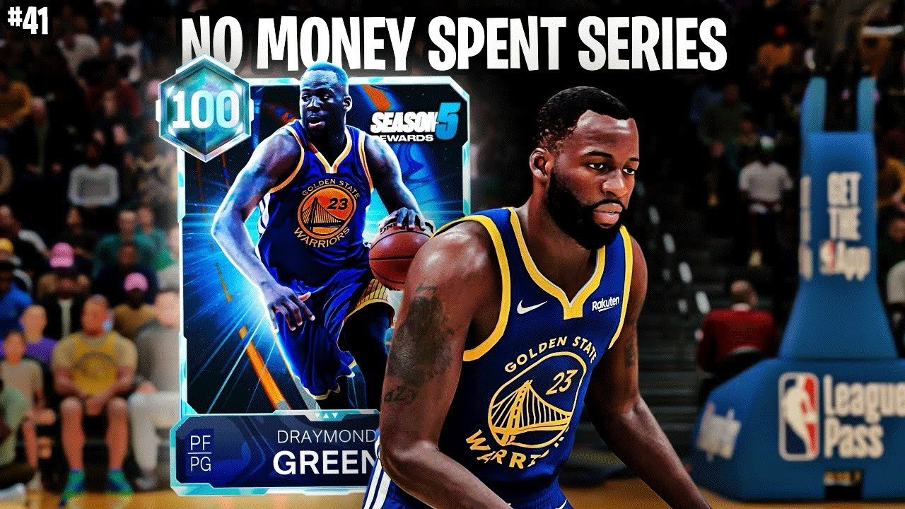 I SECURED LEVEL 40 IN LESS THAN 48HRS... IS 100 OVR DRAYMOND GREEN WORTH IT?! NBA2K26 MYTEAM