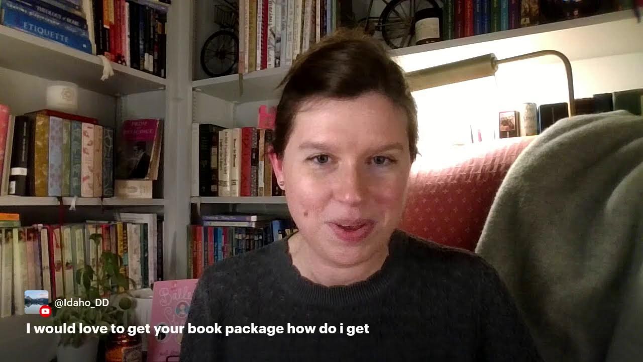 SHC Bookish Chat: Recent Additions to My Shelves