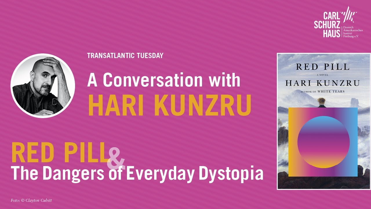 Hari Kunzru: 