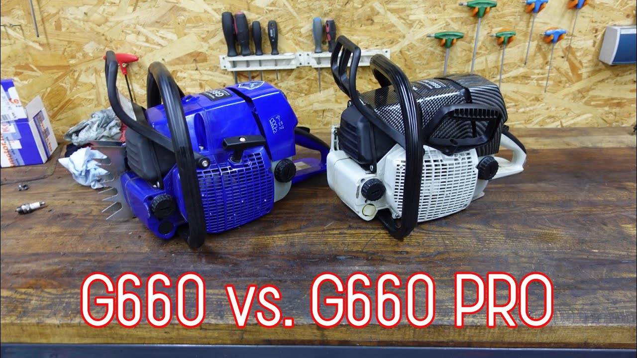Hozfforma G660 PRO javítás, összehasonlítása a sima g660-al