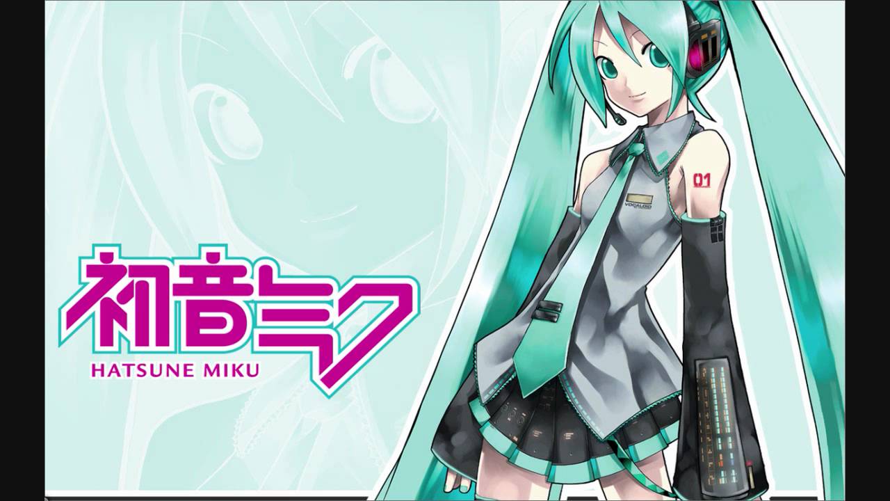 【初音ミク】Miku Hatsune ~ Melody.exe
