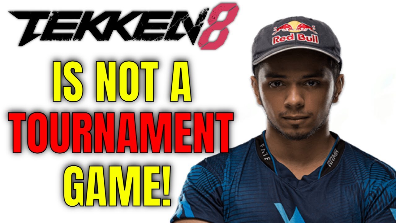 THIS IS WHY TEKKEN 8 IS NOT A TOURNAMENT GAME!