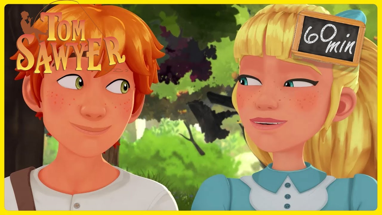 Lanternes Sur Le Fleuve Gelé 🏮| Dessins animés pour enfants