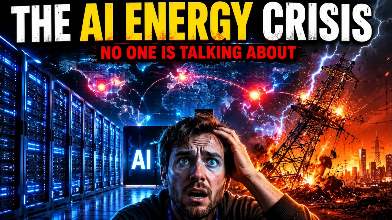 The AI Infrastructure War: Why Big Tech Is Secretly Building the Future (You're Not Ready)