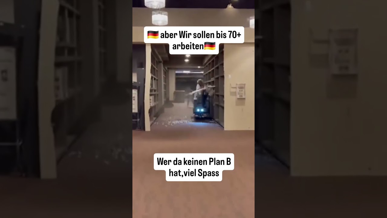 ich habe Plan B🙏
