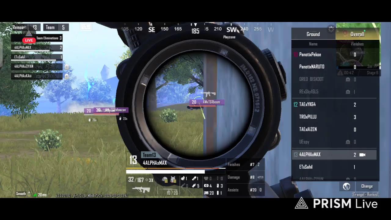 GENWIN MON TO FRI DAY 5 WEEKLY WAR