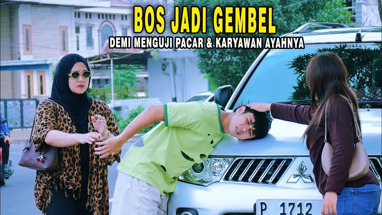 BOS BESAR NYAMAR GEMBEL DEMI MENGUJI PACAR & SEMUA KARYAWAN AYAHNYA ! Lihat apa yg terjadi !