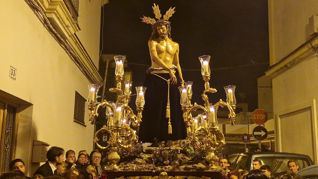 Bendición Señor de la Humildad de Barbadillo Jerez 2026