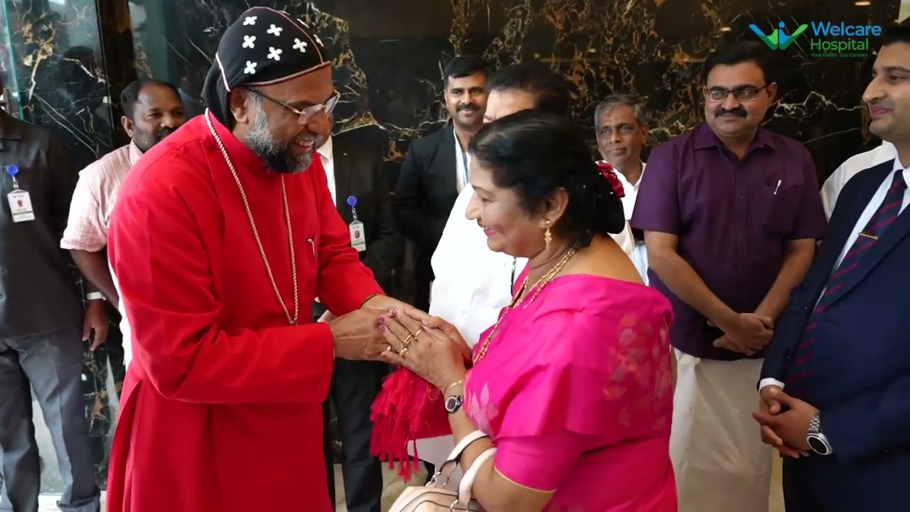 Inauguration of Welcare Super Speciality Hospital | Vyttila, Kochi