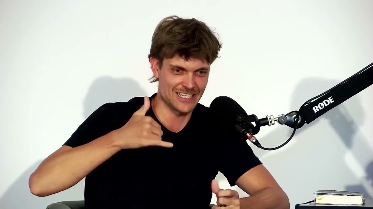 Live Podcast: Markus Thielemann: 