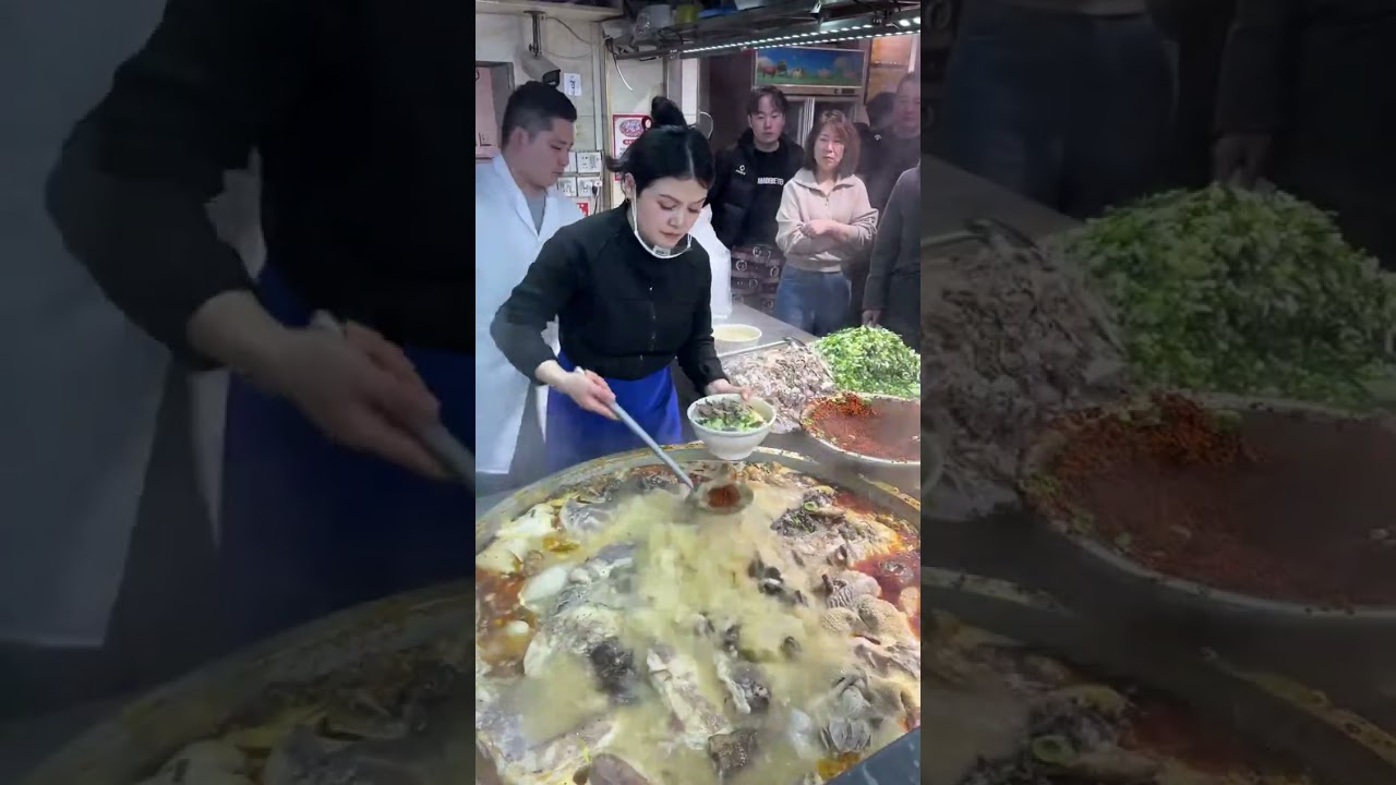 🔴 LIVE:Chinese street food 中国街头美食直播 2026/02/14 19:56:30.