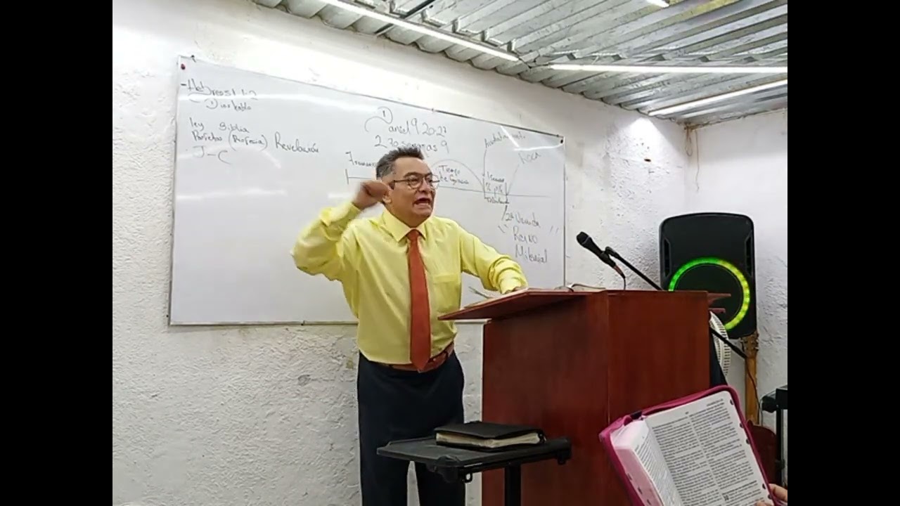 Profecía de las 70 Semanas        Daniel 9