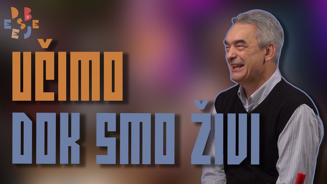 Mentorstvo, autopilot i iskustveno učenje | Sulejman Ćatibu&scaron;ić Gigi | Besjede o obrazovanju | S4EP19