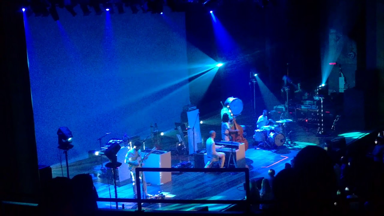 MUTEMATH - Obsolete with Roy Mitchell-C&aacute;rdenas (Live)