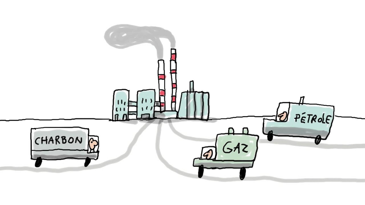 D'où vient la pollution de l'air ? - 1 jour, 1 question