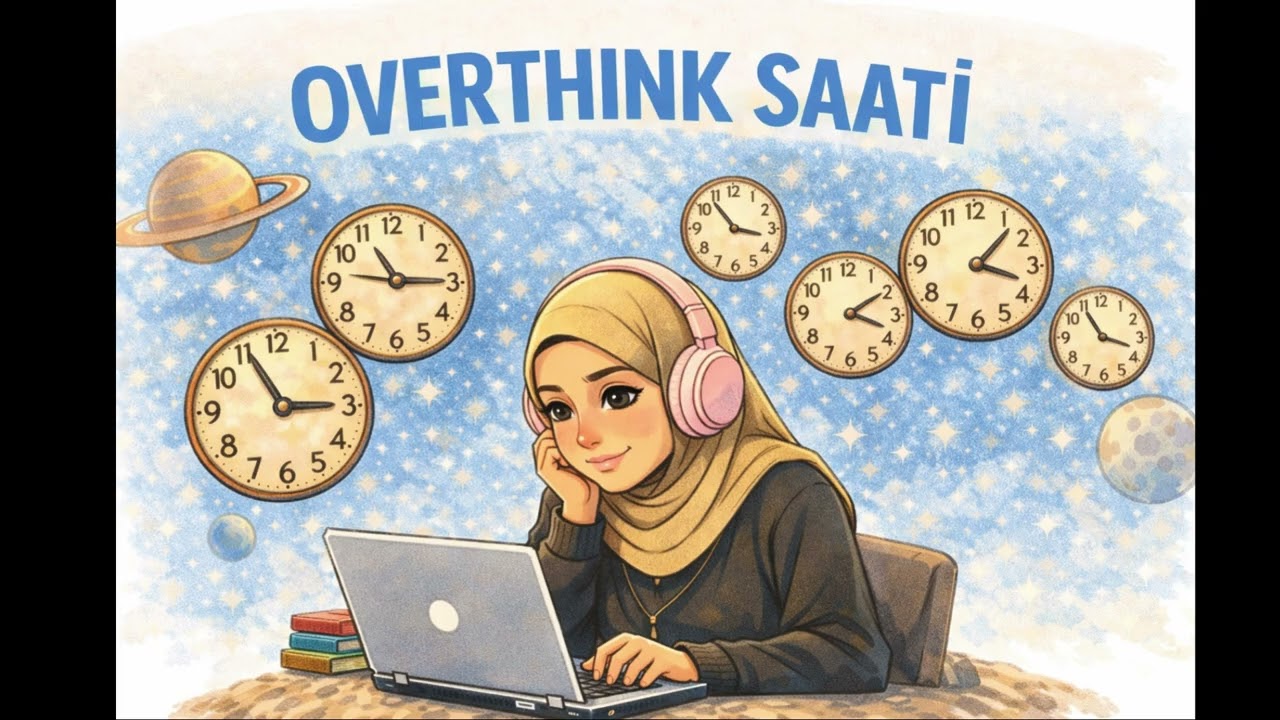 Overthink Saati | Kabuğumdan  Çıkınca Başıma Gelenler