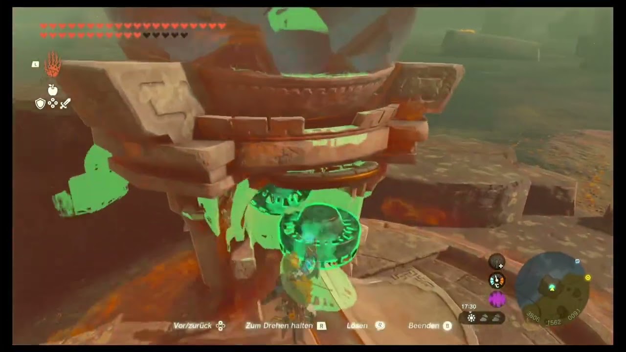 Wie Mann Sachen  duplizieren kann in legend of Zelda Tears of the Kingdom ￼