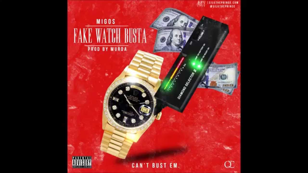 Migos - Fake Watch Busta [Prod. Murda]