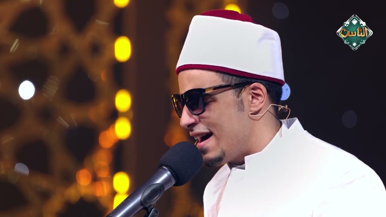 المتسابق محمد حسن عبد الحليم يبهر لجنة التحكيم بخشوعه وتألق صوته… لحظة إلهام وتأثر لا تُنسى