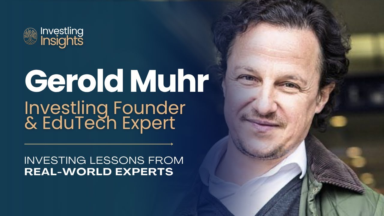 Unlocking Financial Education with Gerold Muhr